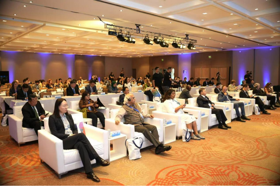 当研院承办2025金砖国家治国理政研讨会暨人文交流论坛