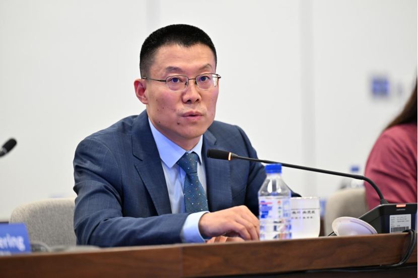当研院承办2026发展中国家国家治理高端智库论坛“政党与全球治理”平行论坛