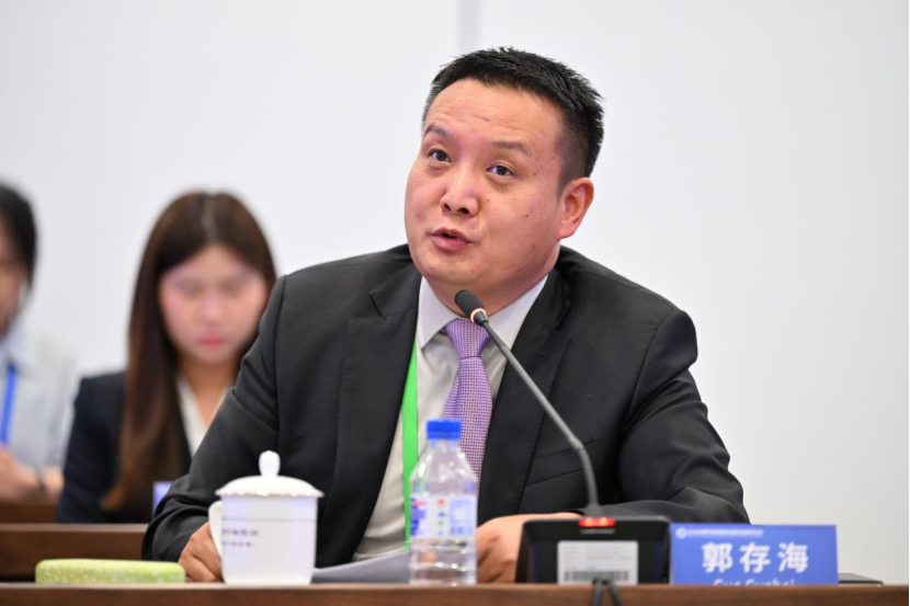 当研院承办2026发展中国家国家治理高端智库论坛“政党与全球治理”平行论坛