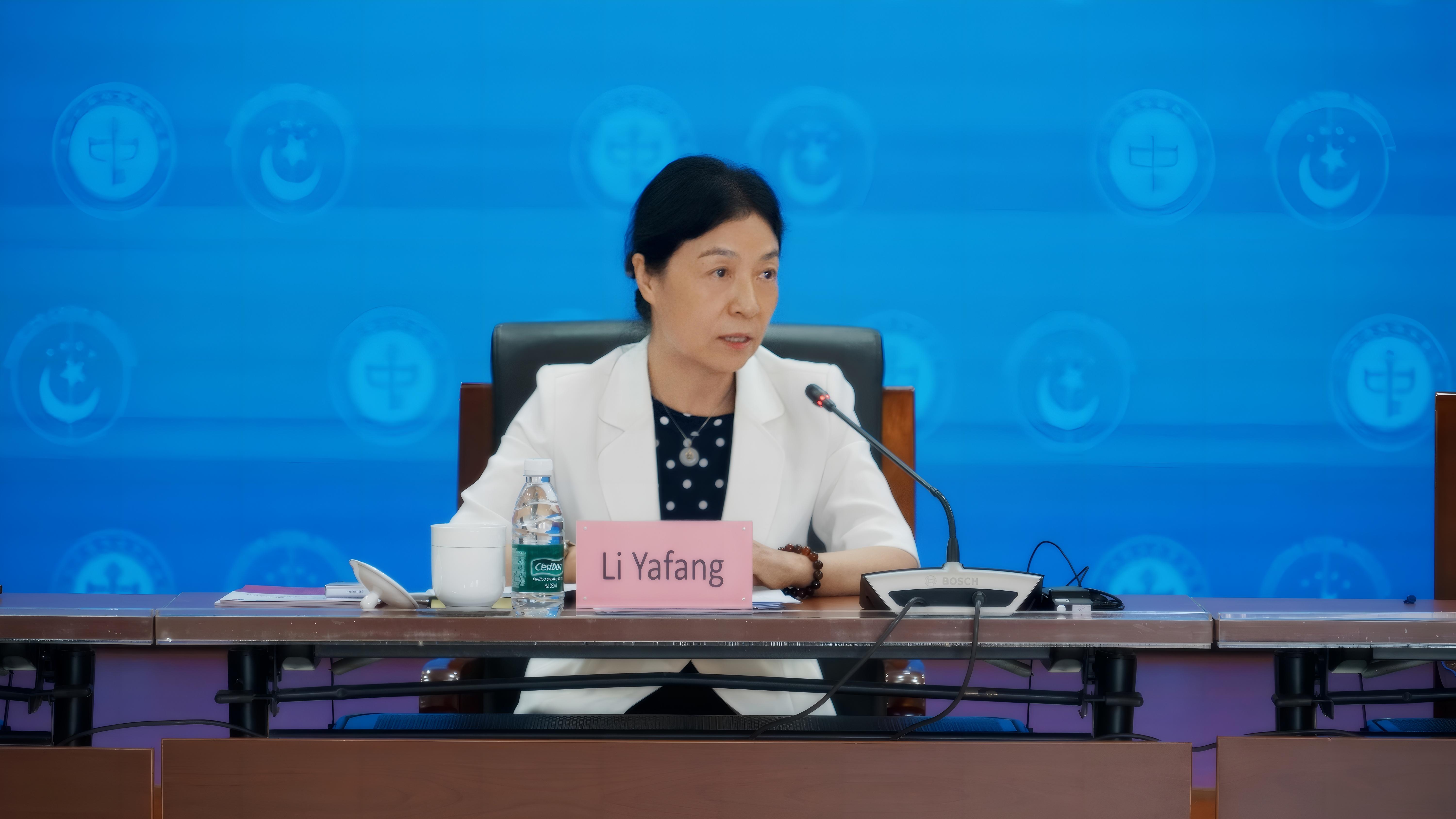 中巴学者共话“共同现代化与命运共同体建设”
